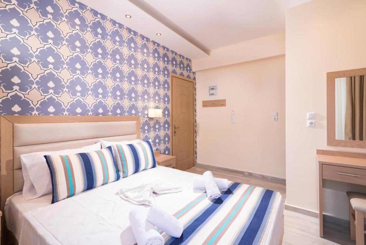Star Bay Luxury Aparthotel ลิเมนาเรีย ภายนอก รูปภาพ