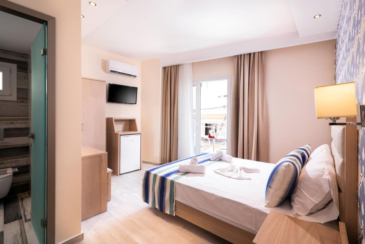 Star Bay Luxury Aparthotel ลิเมนาเรีย ภายนอก รูปภาพ