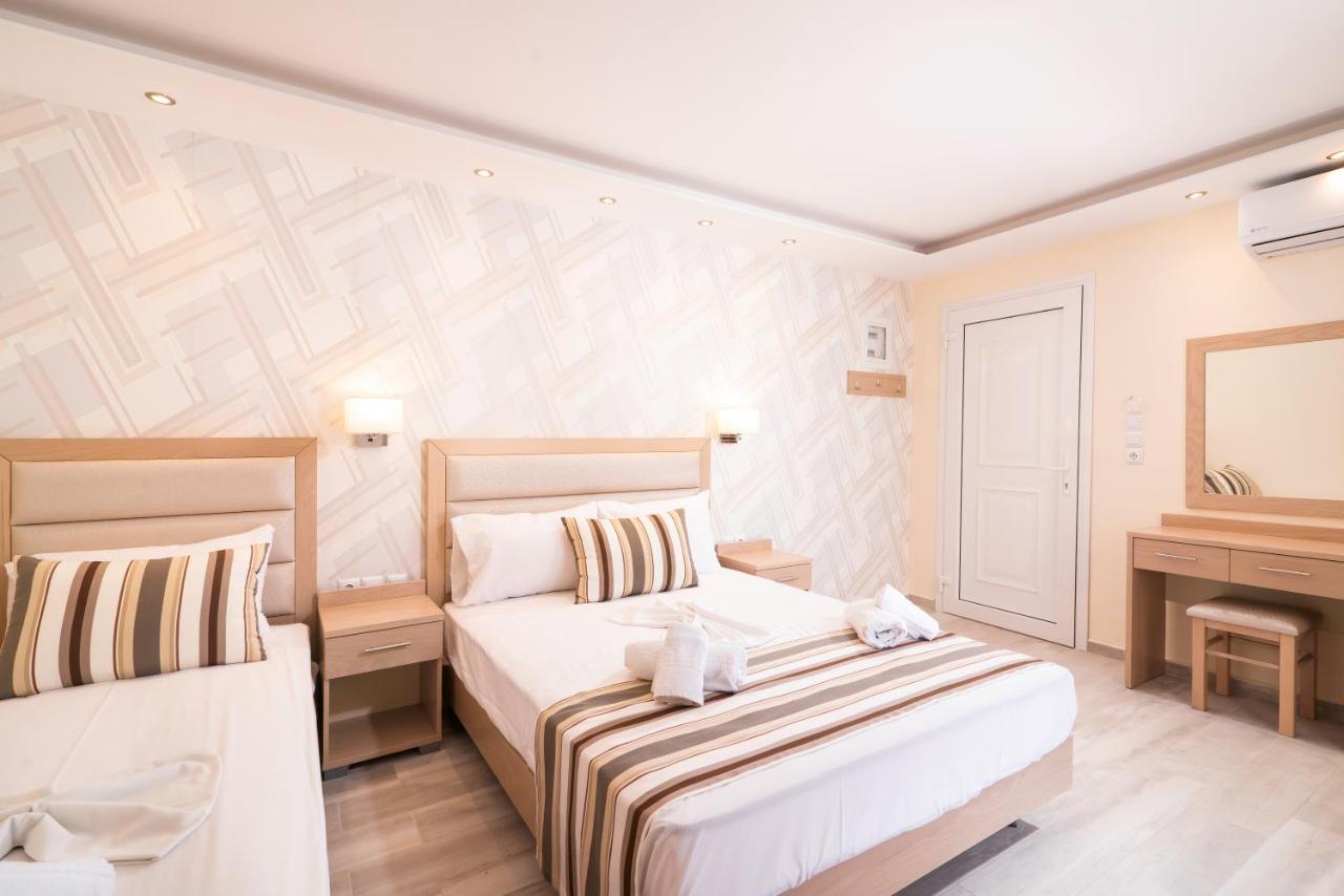 Star Bay Luxury Aparthotel ลิเมนาเรีย ภายนอก รูปภาพ