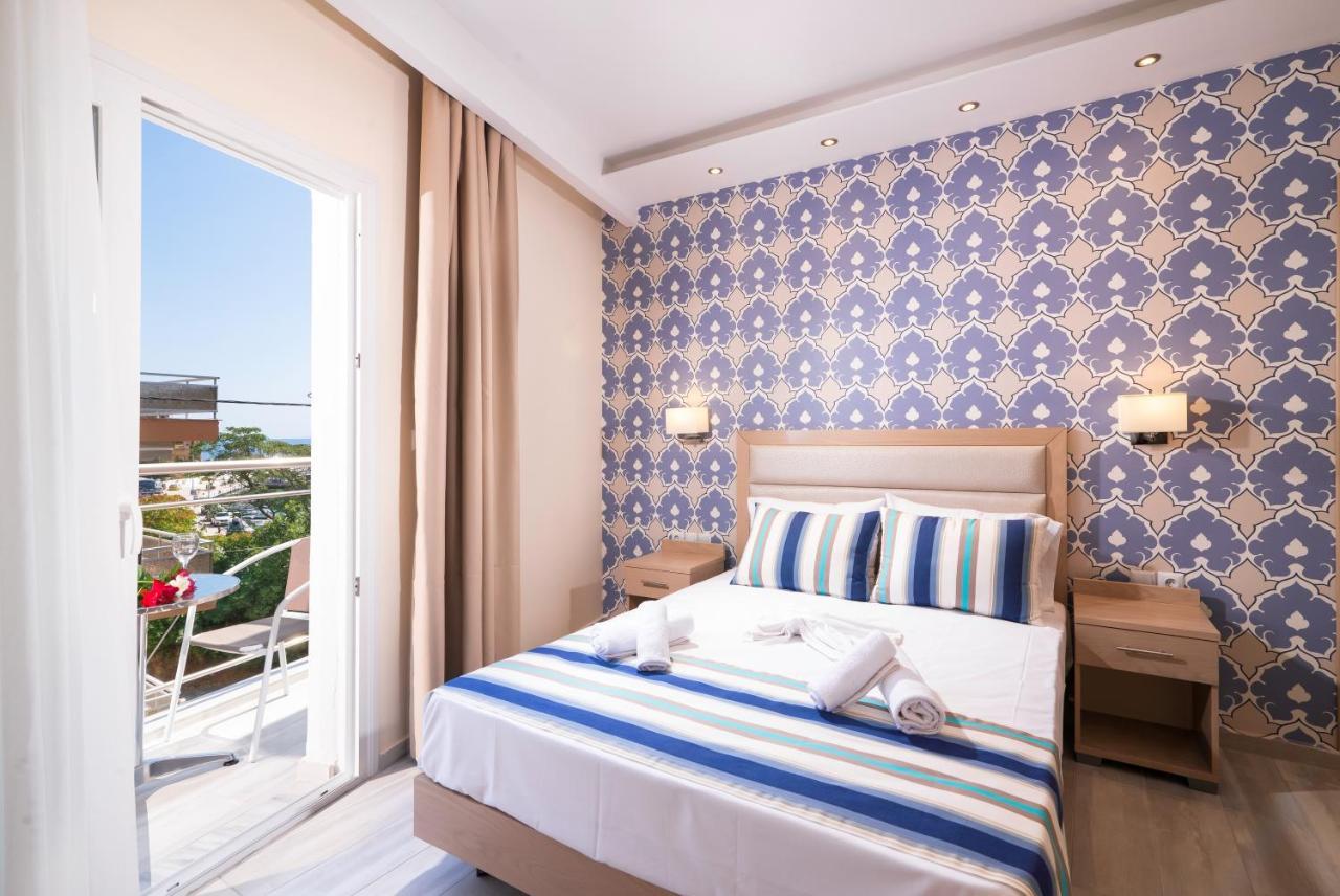 Star Bay Luxury Aparthotel ลิเมนาเรีย ภายนอก รูปภาพ