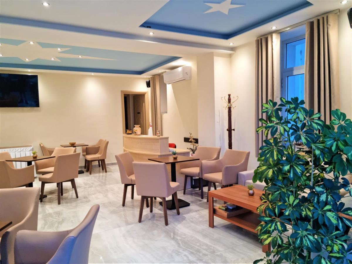 Star Bay Luxury Aparthotel ลิเมนาเรีย ภายนอก รูปภาพ