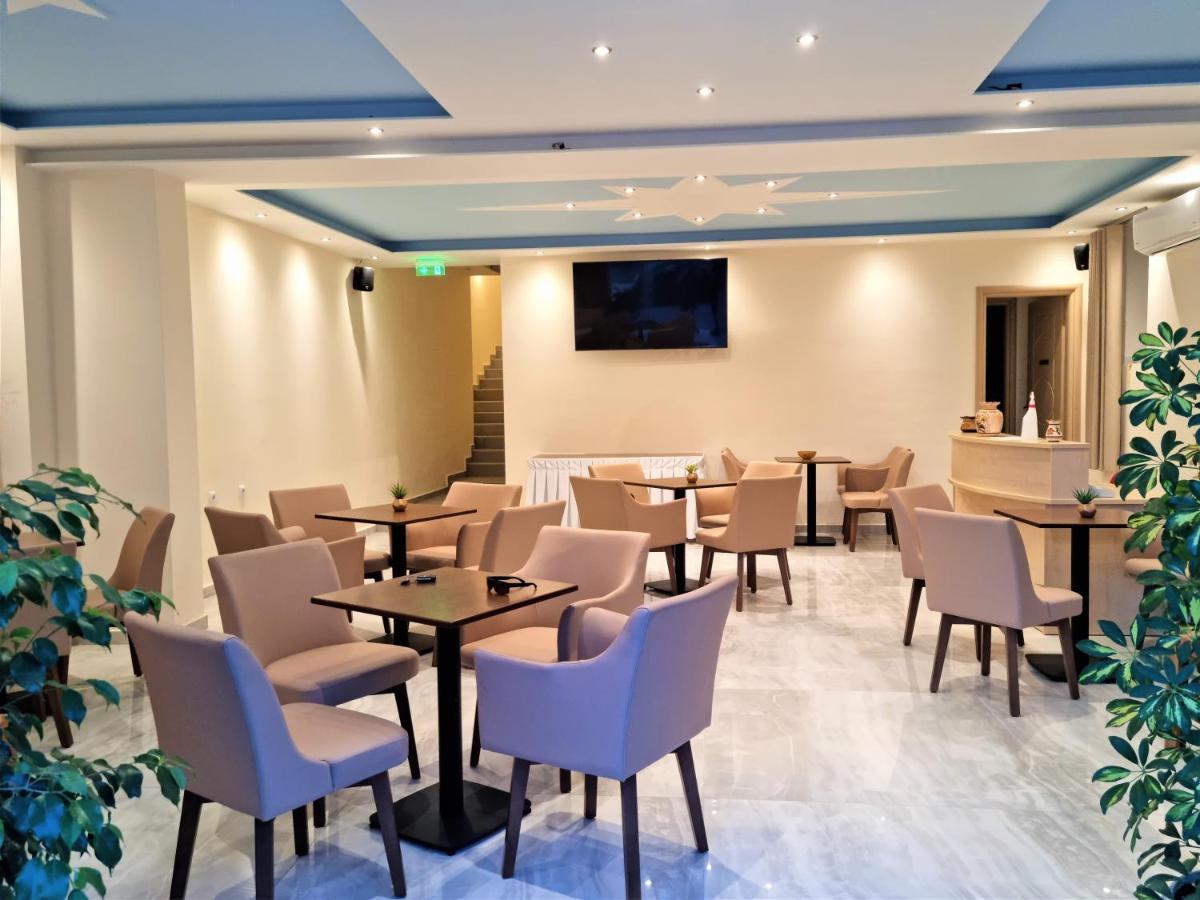 Star Bay Luxury Aparthotel ลิเมนาเรีย ภายนอก รูปภาพ