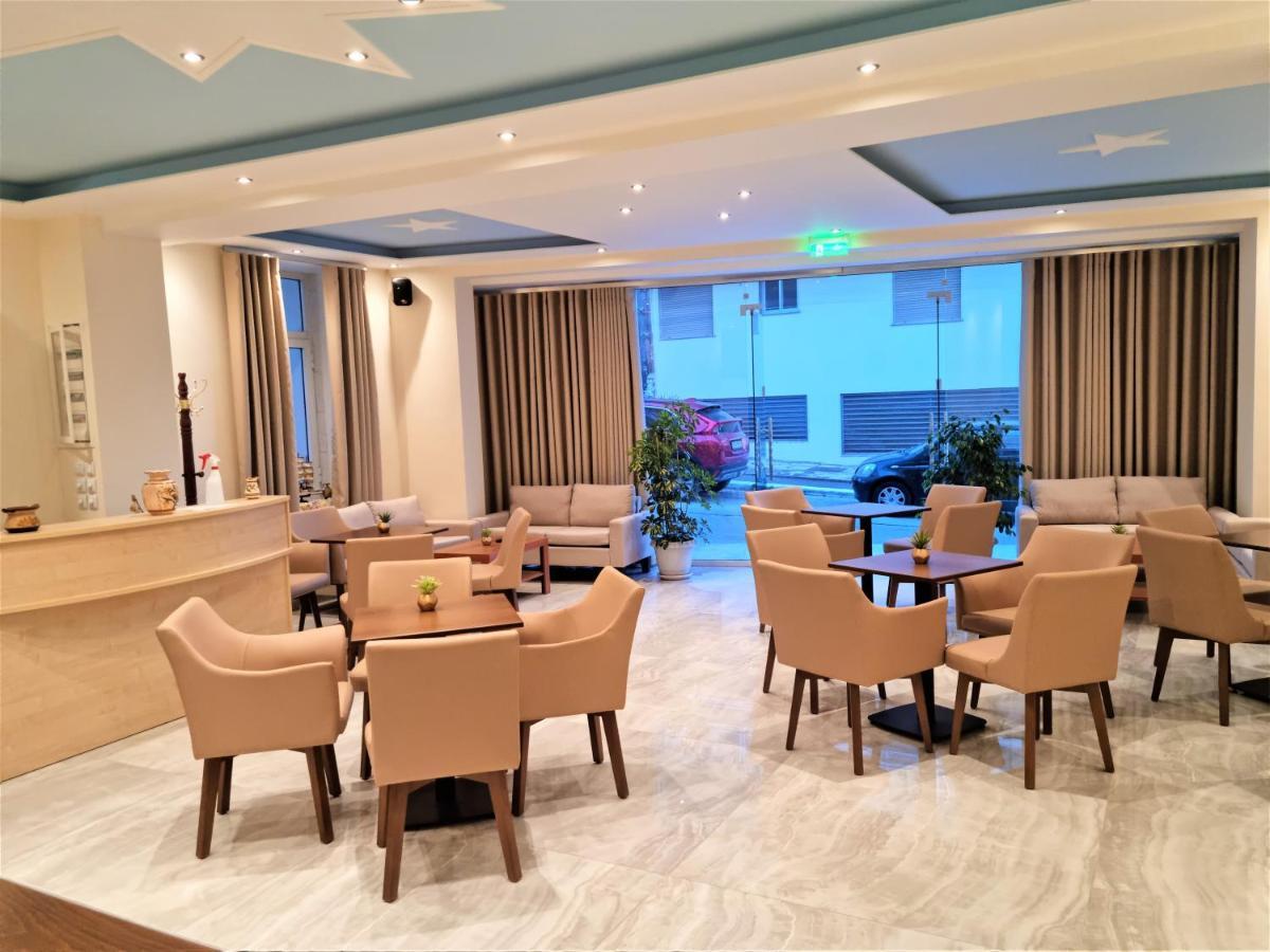 Star Bay Luxury Aparthotel ลิเมนาเรีย ภายนอก รูปภาพ